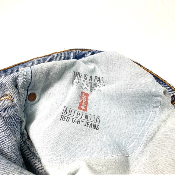 Levi’s 505 Regular Fit Straight Leg Made in USA - Picture 9 of 11